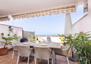 Traumhaftes Ferienhaus mit Pool, Kinderpool und Meerblick in Los Gigantes