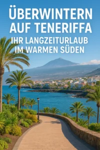Überwintern auf Teneriffa – Ihr Langzeiturlaub im warmen Süden