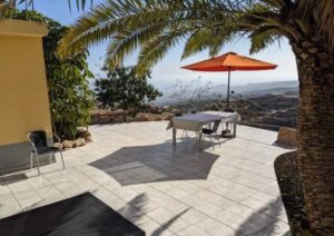 Ruhig gelegene Finca mit Terrasse & Traumblick für 9 Personen