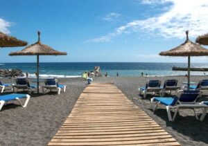 Ferienhaus Callao Salvaje Teneriffa – Mit beheizbarem Privatpool