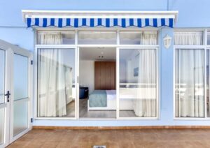 Penthouse über den Wolken von Puerto de la Cruz