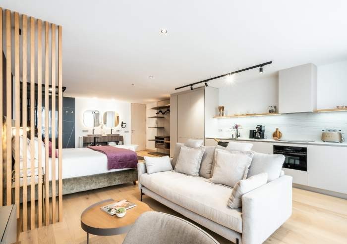 Luxus Caramel Diamond Suite – Exklusive Adults-only Ferienwohnung in Adeje im Süden von Teneriffa