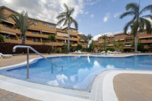 Große Ferienwohnung mit Pool und Sonnenterrasse in Puerto de la Cruz