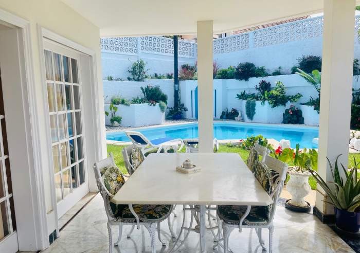 Ferienhaus mit Pool Teneriffa Nord-West - ID175