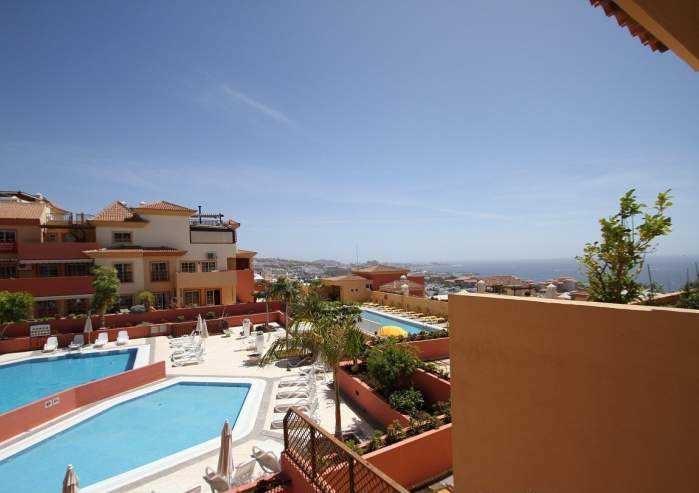 Teneriffa Exquisit - Exklusive Ferienwohnungen und Ferienhäuser auf Teneriffa. Ferienvermietung von Red Line Ferienvermietung Kanaren und Balearen.