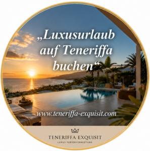 Luxus Ferienvermietung Teneriffa