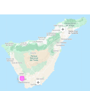 Luxus Ferienvermietung Teneriffa