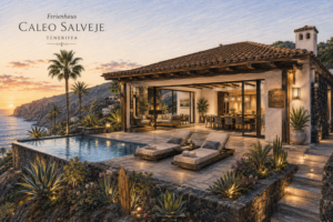 Ferienhaus Callao Salvaje, Teneriffa – Traumurlaub am Atlantik in exklusiver Lage