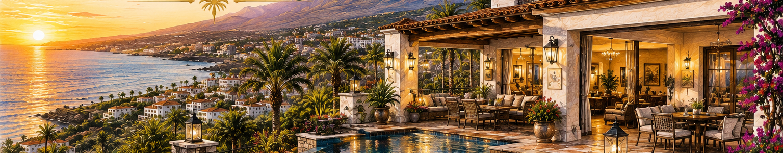 Ferienhaus Costa Adeje – Traumurlaub im sonnigen Süden von Teneriffa