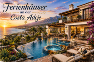 Ferienhaus Costa Adeje – Traumurlaub im sonnigen Süden von Teneriffa