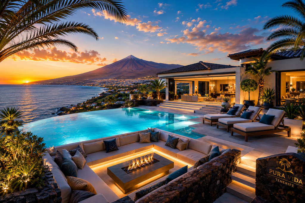 Ferienhaus Teneriffa mit Pool – Ihr Traumurlaub unter der Sonne der Kanaren