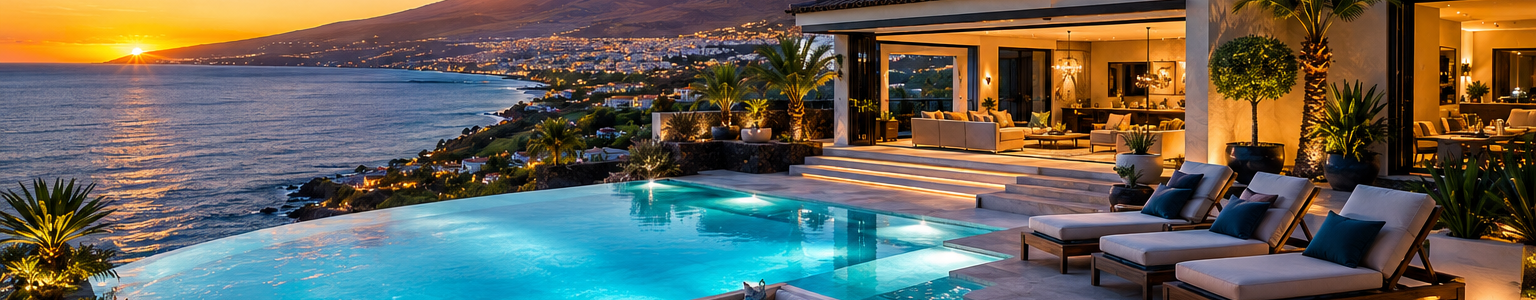 Ferienhaus Teneriffa mit Pool – Ihr Traumurlaub unter der Sonne der Kanaren