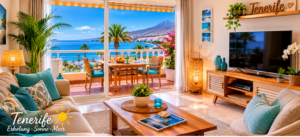 Ferienwohnung Teneriffa – Ihr Traumurlaub auf der Insel des ewigen Frühlings